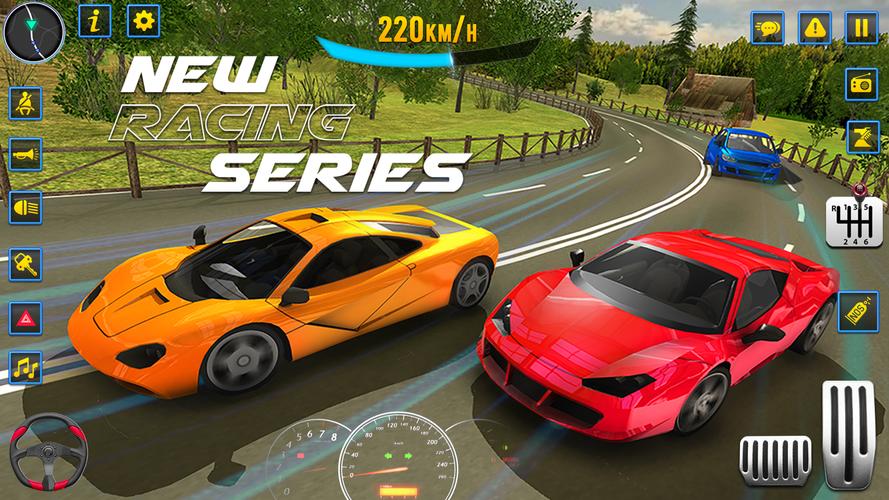 Car Racing Games 3d- Car Games スクリーンショット 1