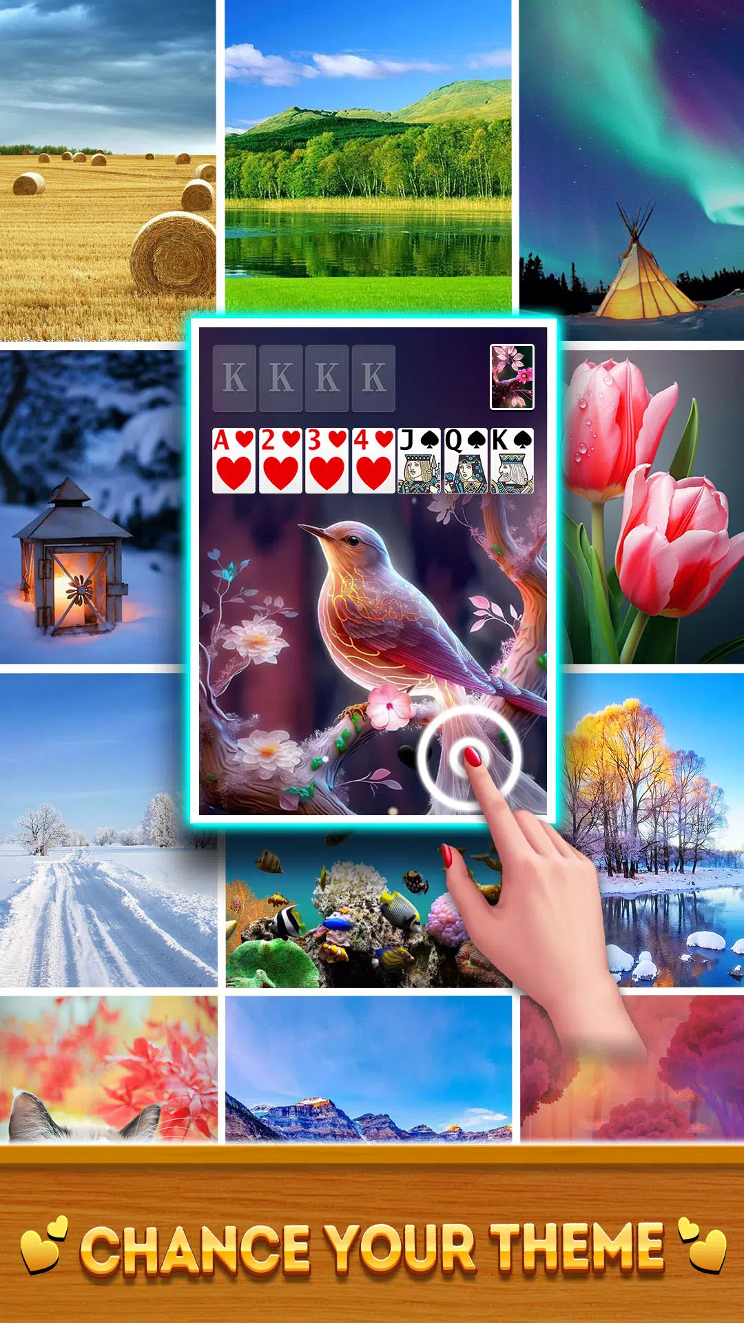 Spider Solitaire Card Game Zrzut ekranu 2