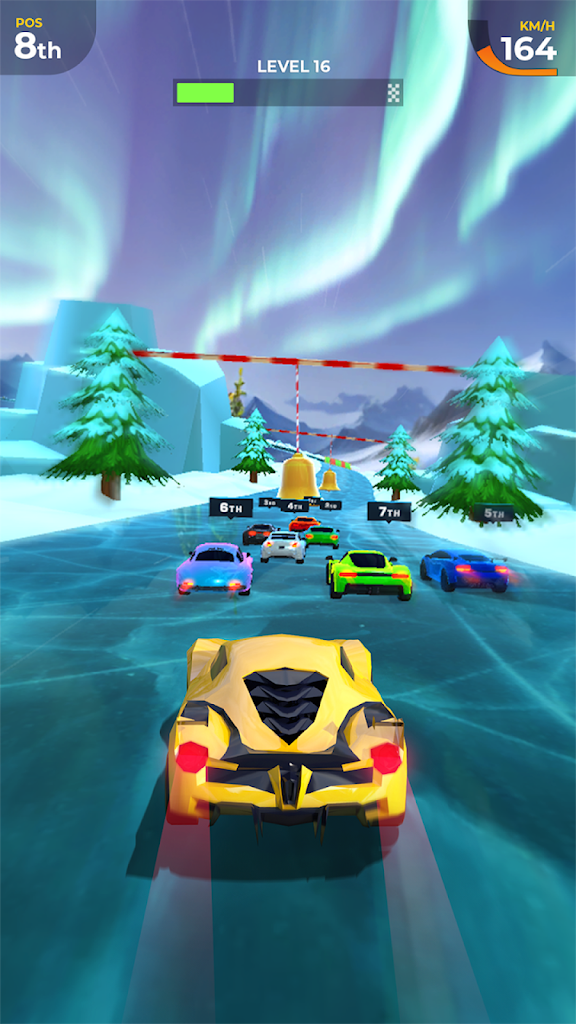 Car Race Screenshot 0