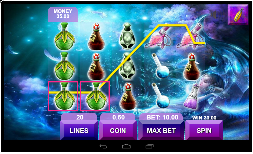 Slot Machine Fantasy স্ক্রিনশট 2