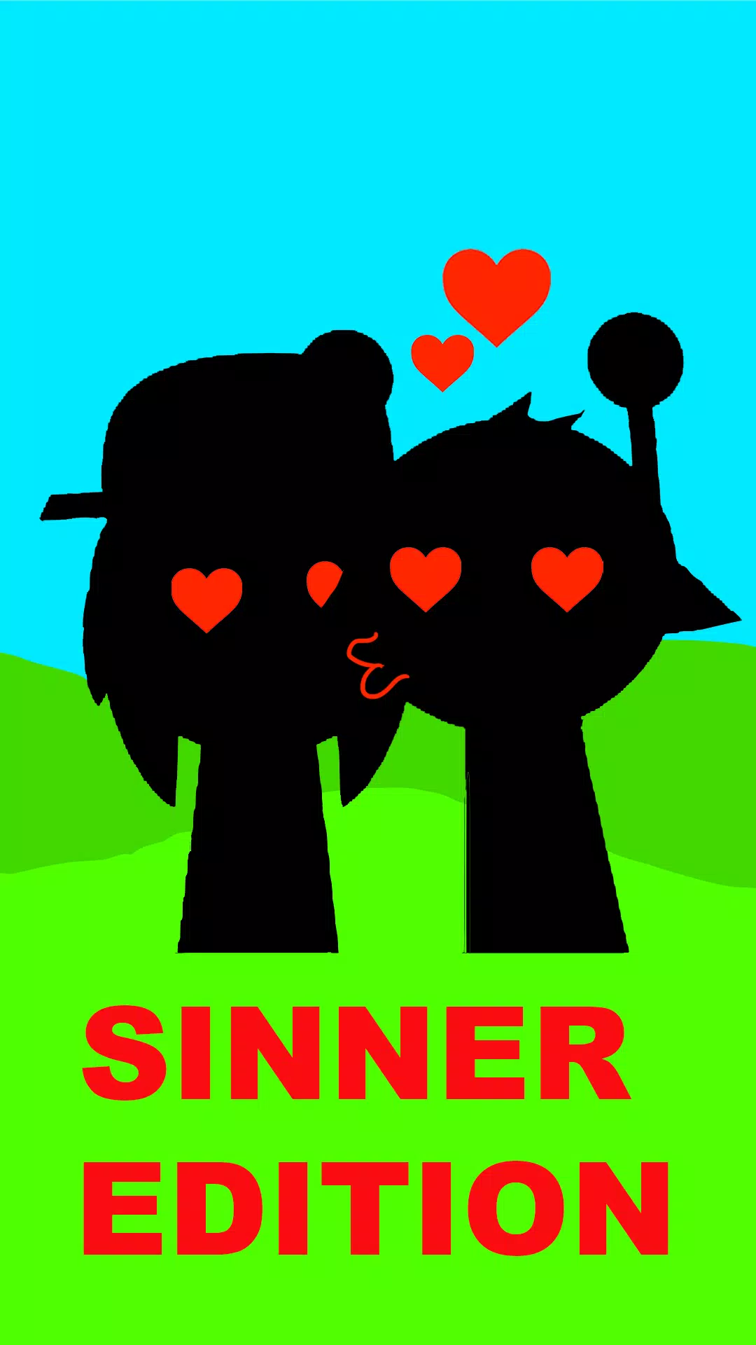 Sinner Edition In Halloween Скриншот 0