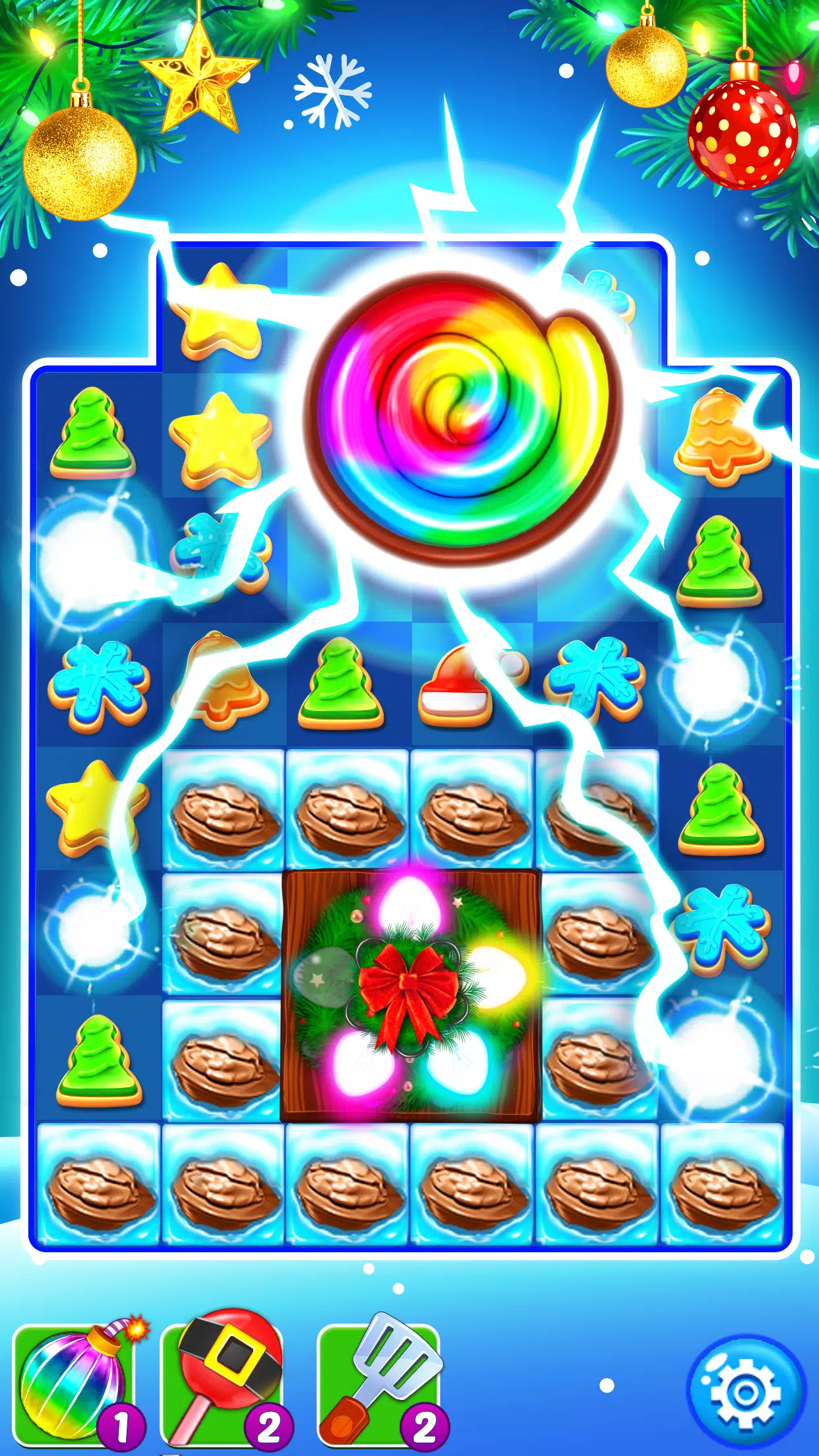 Christmas Cookie ภาพหน้าจอ 1