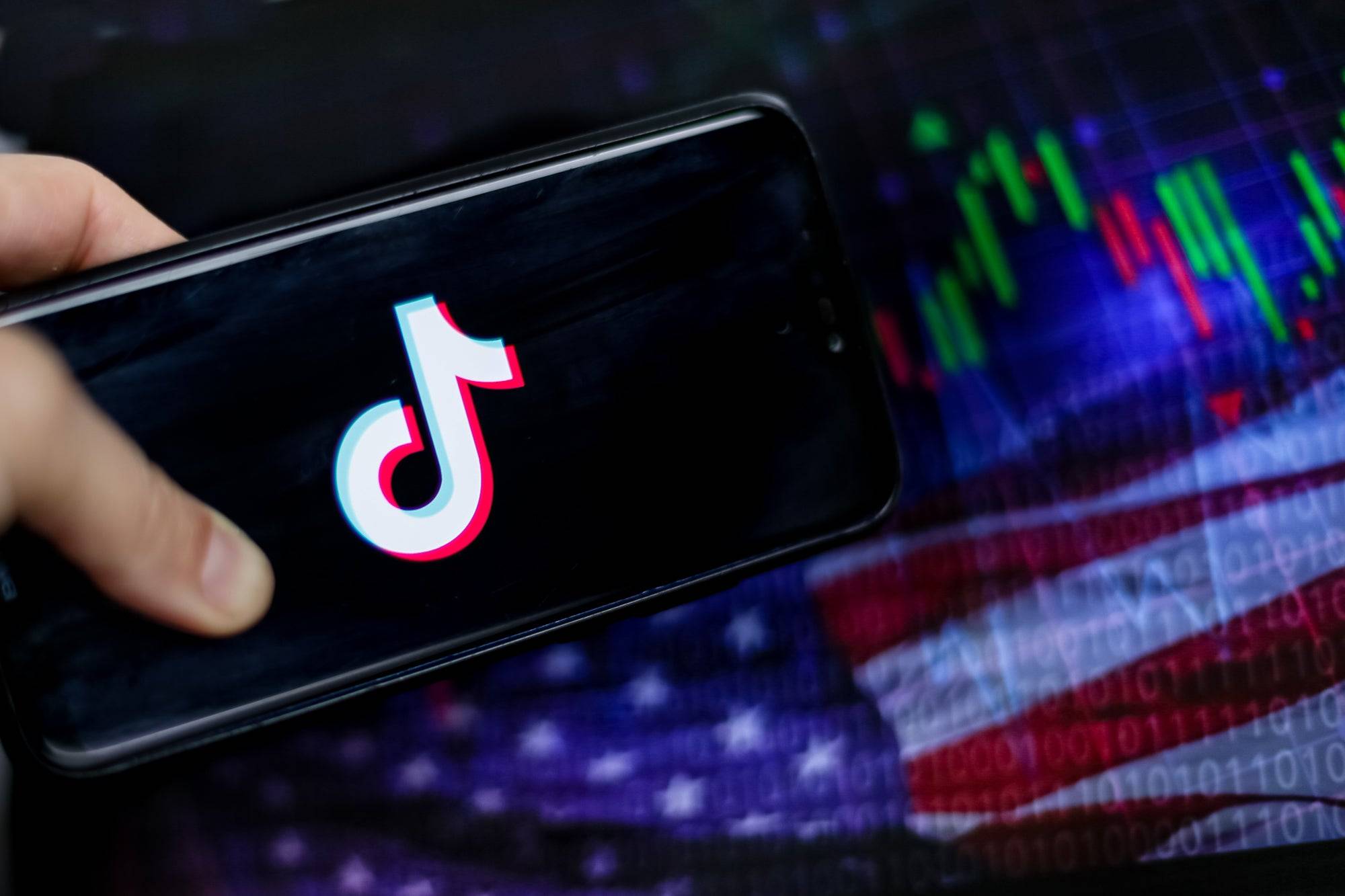 美国法院裁定 TikTok 面临禁令