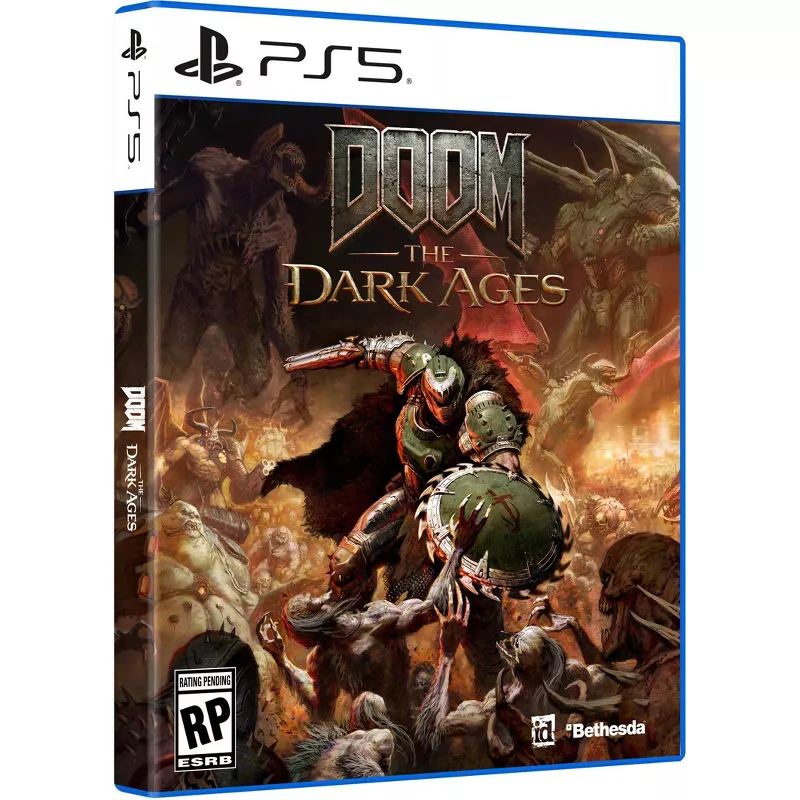DOOM: The Dark Ages - Edition Details onthuld