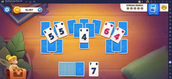 Disney Solitaire: Master mabilis na mga tip para sa mas mabilis na pag -unlad at madaling panalo