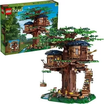 Panggilan Terakhir: Simpan 30% pada Idea Lego Idea yang Dihentikan 21318