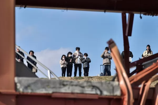 2025年7月、災害漫画が旅行不安を呼び覚ます