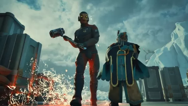 《天外世界2》玩家需为自己的决定负责 从角色配置开始