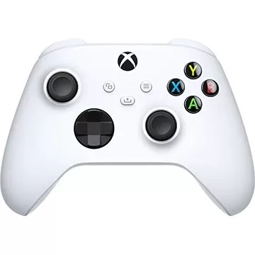 Robot White Xbox Wireless Controller
