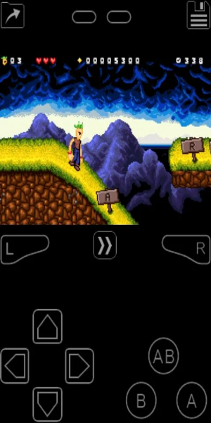 My Boy! - GBA Emulator Screenshot