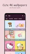 Cute Kawaii Wallpapers 4K Screenshot 1