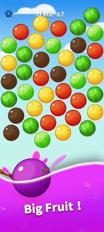 Fruit Puzzle Screenshot 1