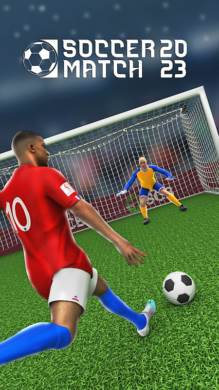 World Football Games Offline Скриншот 0