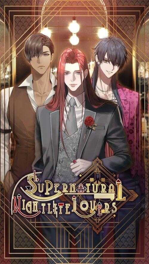 Supernatural Nightlife Lovers スクリーンショット 0