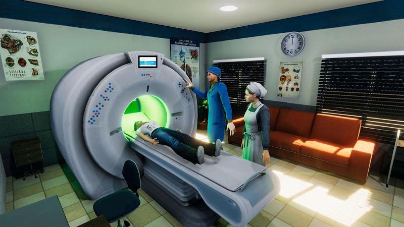 Doctor Simulator Surgery Games应用截图第3张