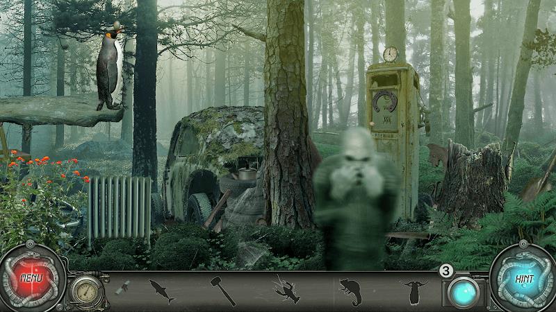 Time Trap 2 Find Hidden Object Ekran Görüntüsü 3