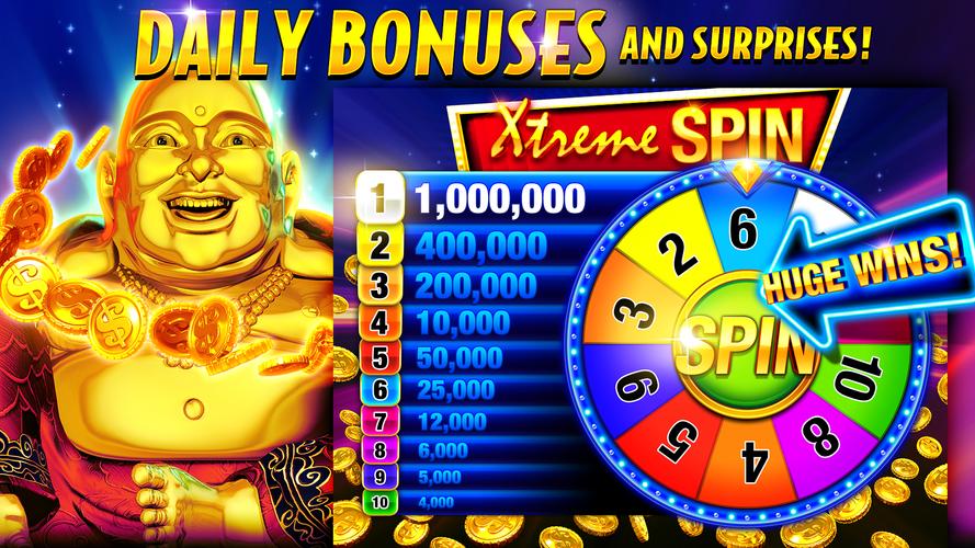 Xtreme Slots Screenshot 2