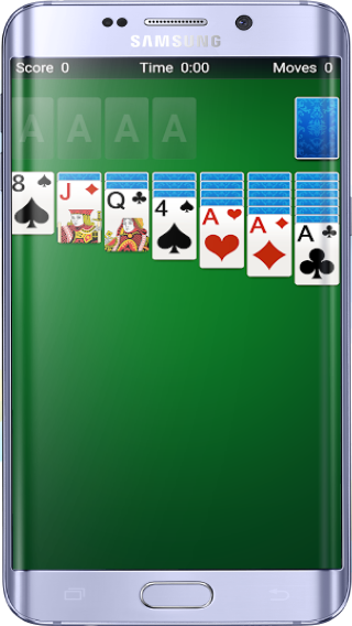 Free solitaire games ภาพหน้าจอ 3