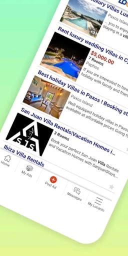 Locanto: Anuncios clasificados gratis México Ekran Görüntüsü 2