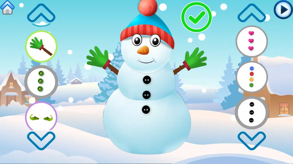 Toddler Sing & Play Christmas Captura de pantalla 1