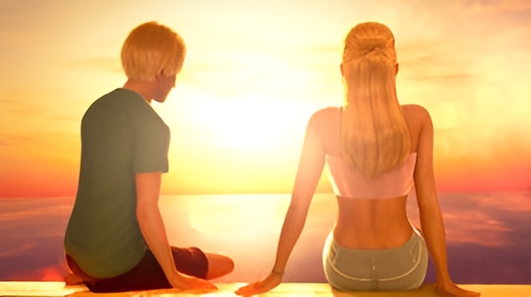 Sinful Summer: A Tale of Forbidden Capture d'écran 1