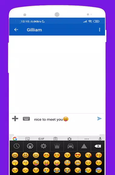 EUdate - European dating for n スクリーンショット 2
