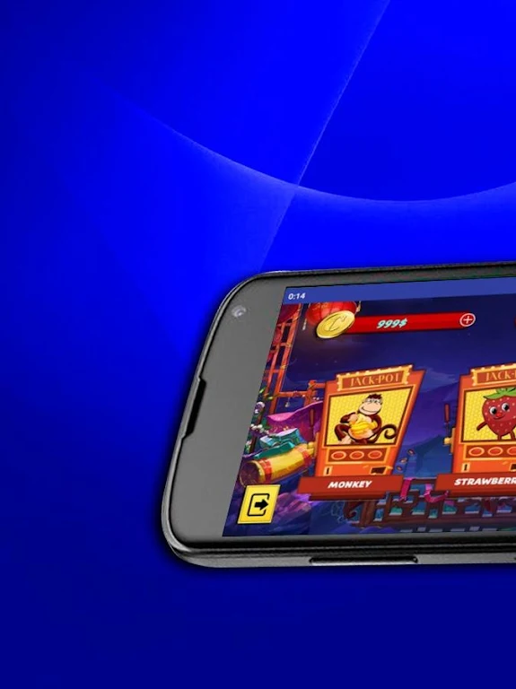 SLOTY Captura de pantalla 0