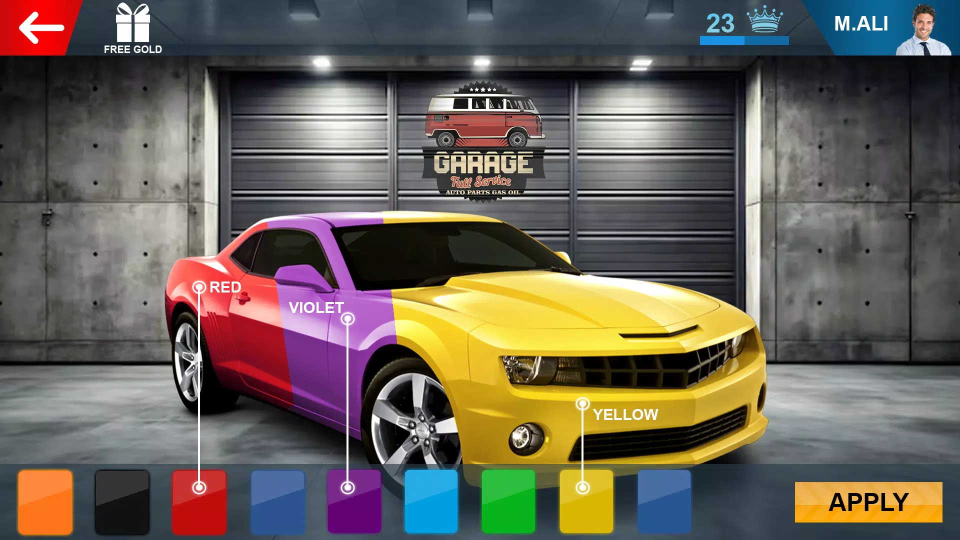 Real Traffic Car Simulator 3D Ảnh chụp màn hình 1