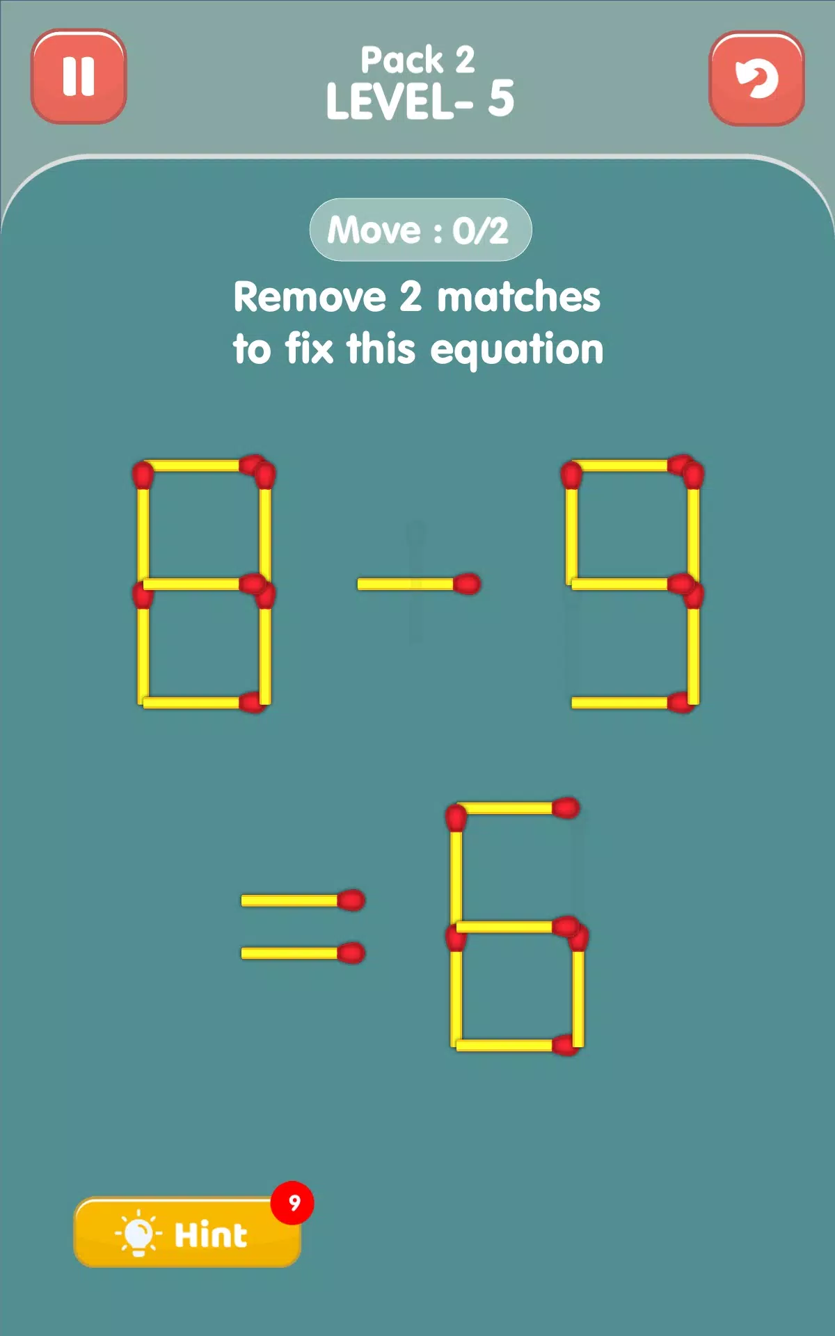 Stick Logic IQ Challenge ภาพหน้าจอ 0