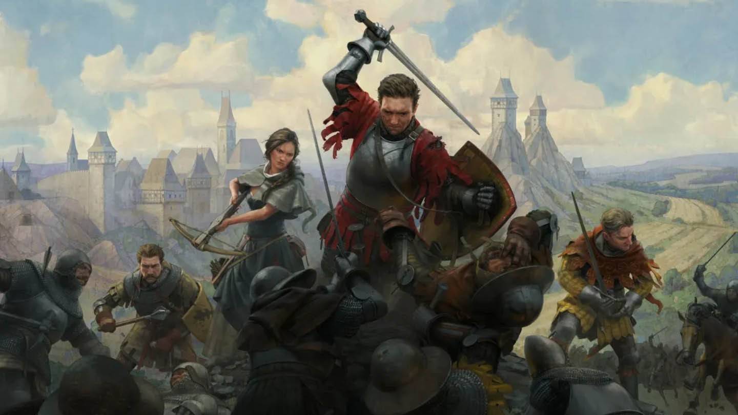 Kingdom Come: Deliverance 2 - Al uw vragen beantwoord