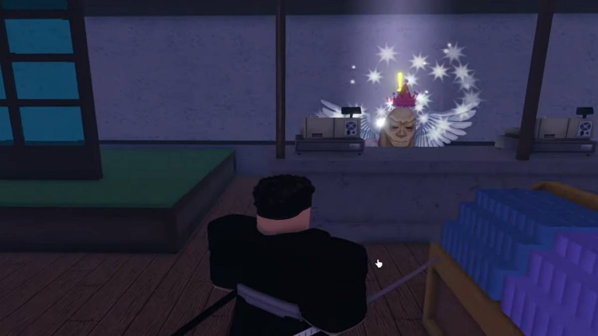 Cara Menjadi Shinigami Dalam Permainan Roblox Era Hollow