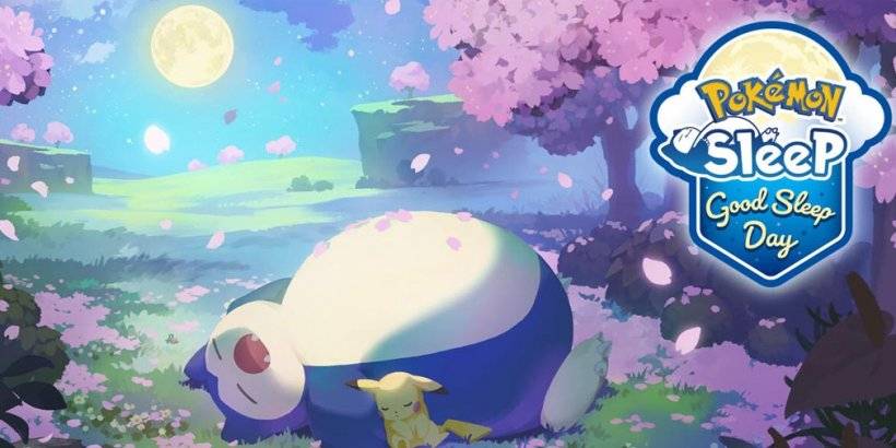 Tidur Pokemon menggalakkan banyak perkara, penyelidikan - pada hari tidur yang baik