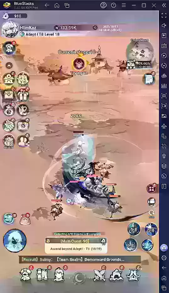 Lenda dos Elementos: Dicas para Iniciantes sobre Classes e Jogabilidade