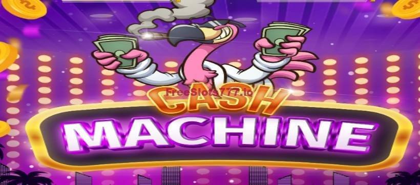 Cash Machine 777 Screenshot 0