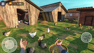 Ranch Animal Farming Simulator Ảnh chụp màn hình 0