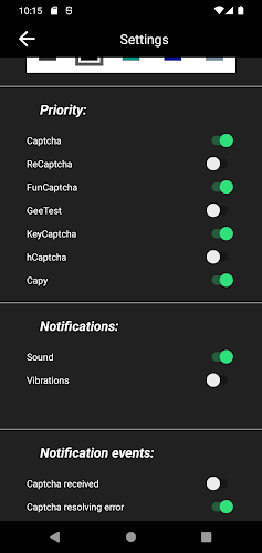 2Captcha Bot ภาพหน้าจอ 2