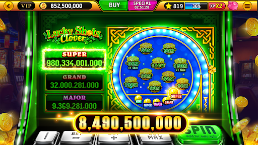 Schermata Wild Classic Slots Casino Game 1