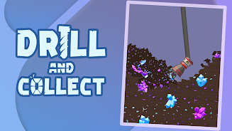 Schermata Drill and Collect - Idle Miner 3