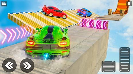 Ramp Car Stunts : Racing Games Ảnh chụp màn hình 3