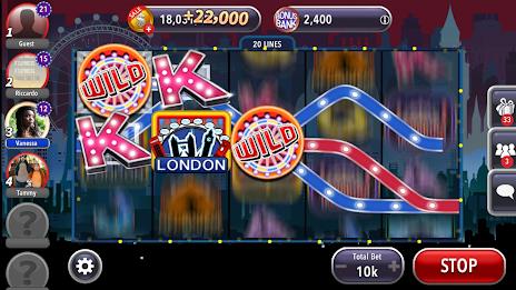 The Wheel Deal™ Slots Games Скриншот 3