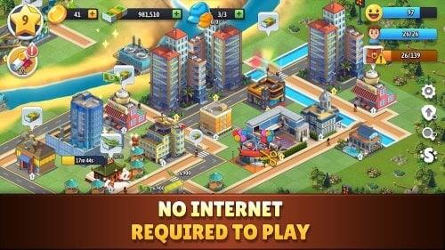 City Island: Collections Game 螢幕截圖 1