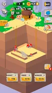 Idle Archeology Tycoon Ekran Görüntüsü 3