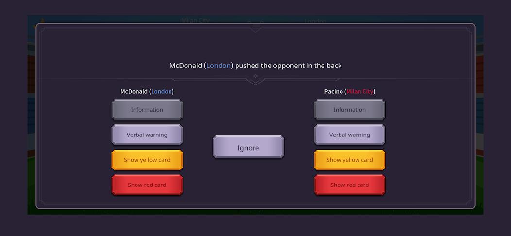 Football Referee Simulator Mod ภาพหน้าจอ 3