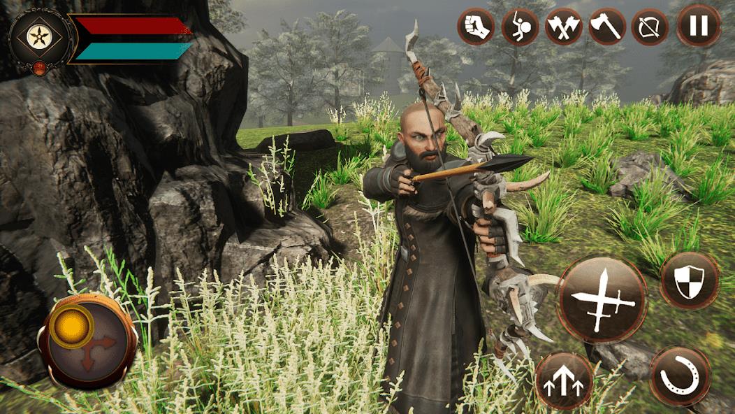 Ertugrul Gazi 21: Sword Games Mod应用截图第3张