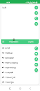 Indonesian - English Translato Zrzut ekranu 2