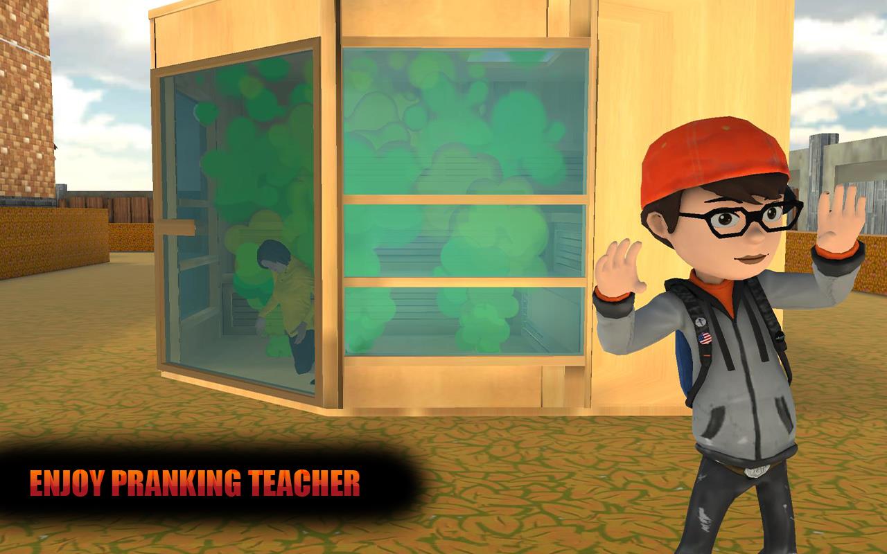 My Playtime Horror Teacher 螢幕截圖 0