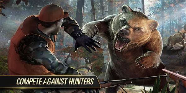 DEER HUNTER CLASSIC ภาพหน้าจอ 0