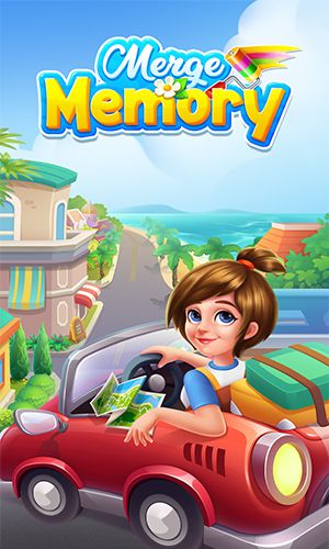 Merge Memory - Town Decor Tangkapan skrin 0