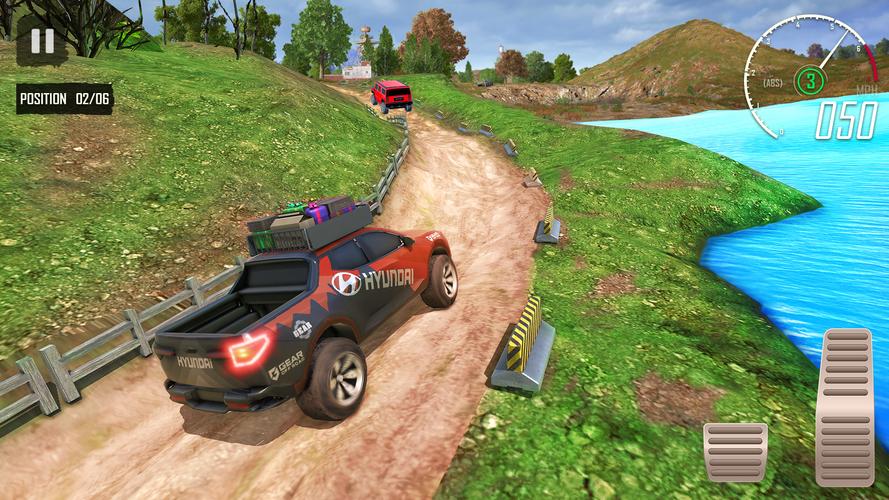 Offroad Master - Driving Games 스크린샷 0