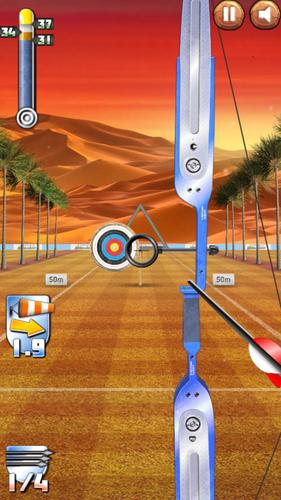 Archery World Tour 螢幕截圖 3